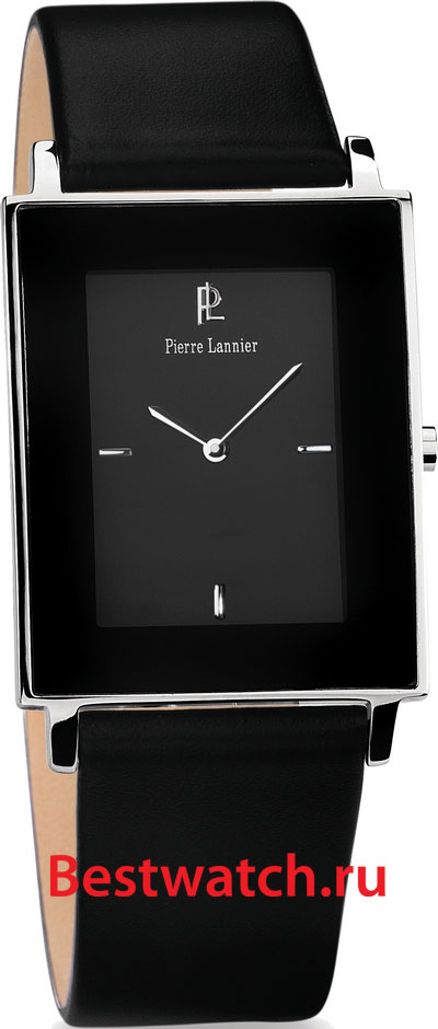 Часы Pierre Lannier Rectangle 222B133